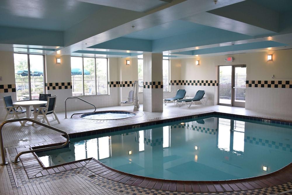Hilton Garden Inn Dayton/ Beavercreek Exteriör bild