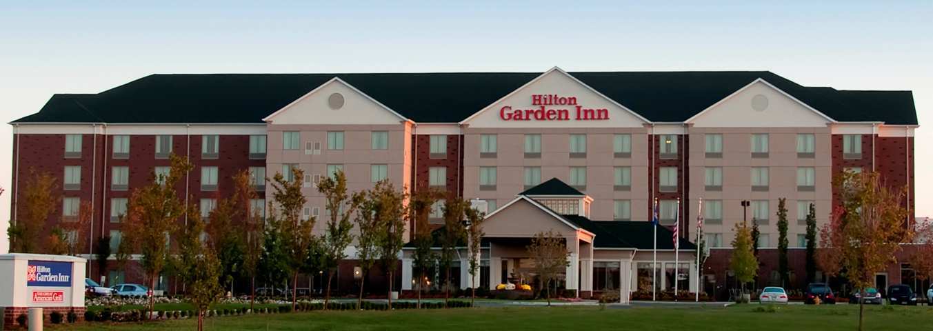 Hilton Garden Inn Dayton/ Beavercreek Exteriör bild